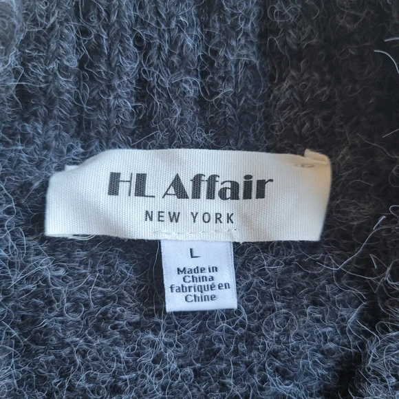 HL AFFAIR Sweater. Size: L - Picture 6 of 14